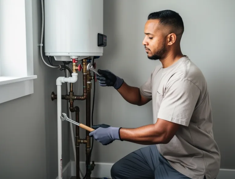 Water Heater Repair service in Dagenham